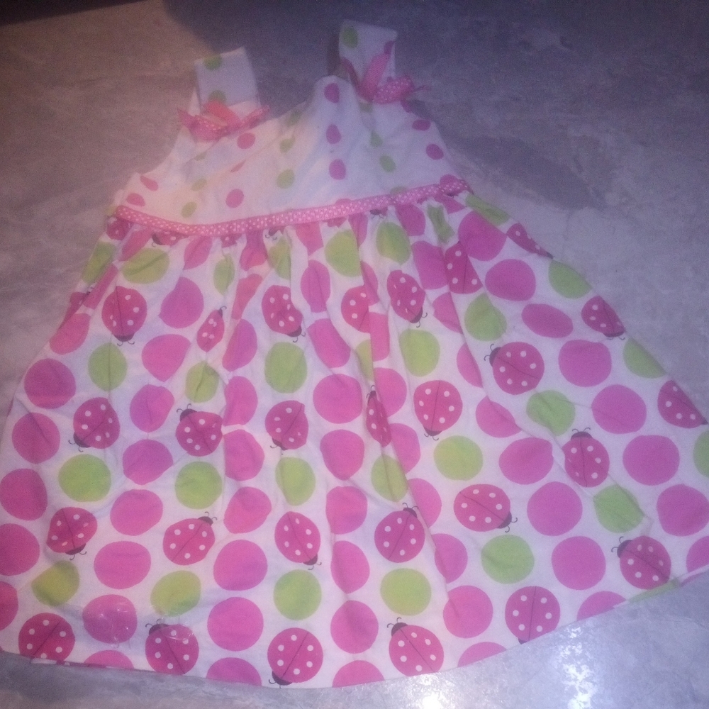 Baby girl dress size 18 month old - Picture 1 of 3